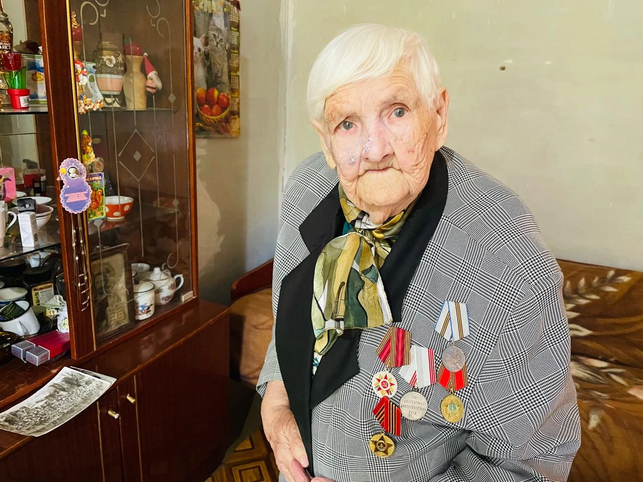 Наставление молодым учителям от 99-летнего педагога из Уральска